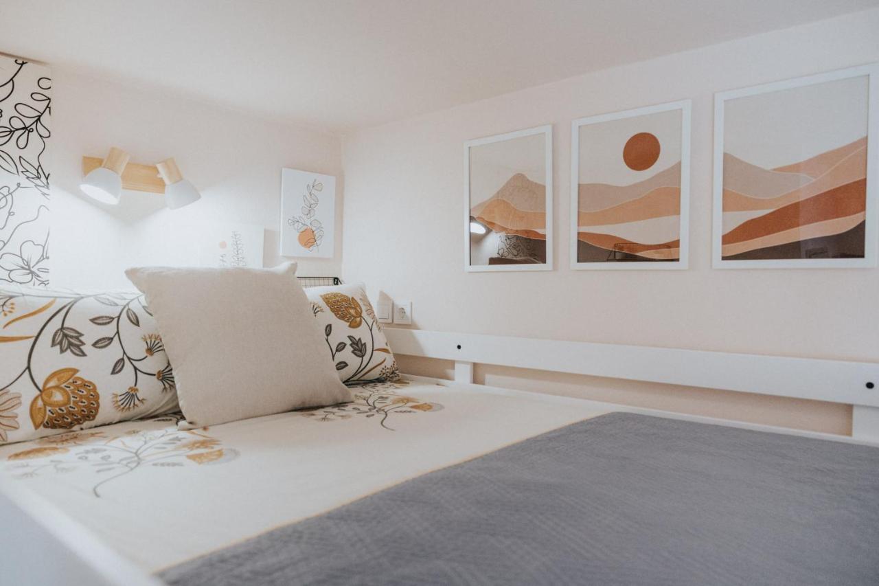 Bohemian Loft With View! Apartamento Volos Exterior foto