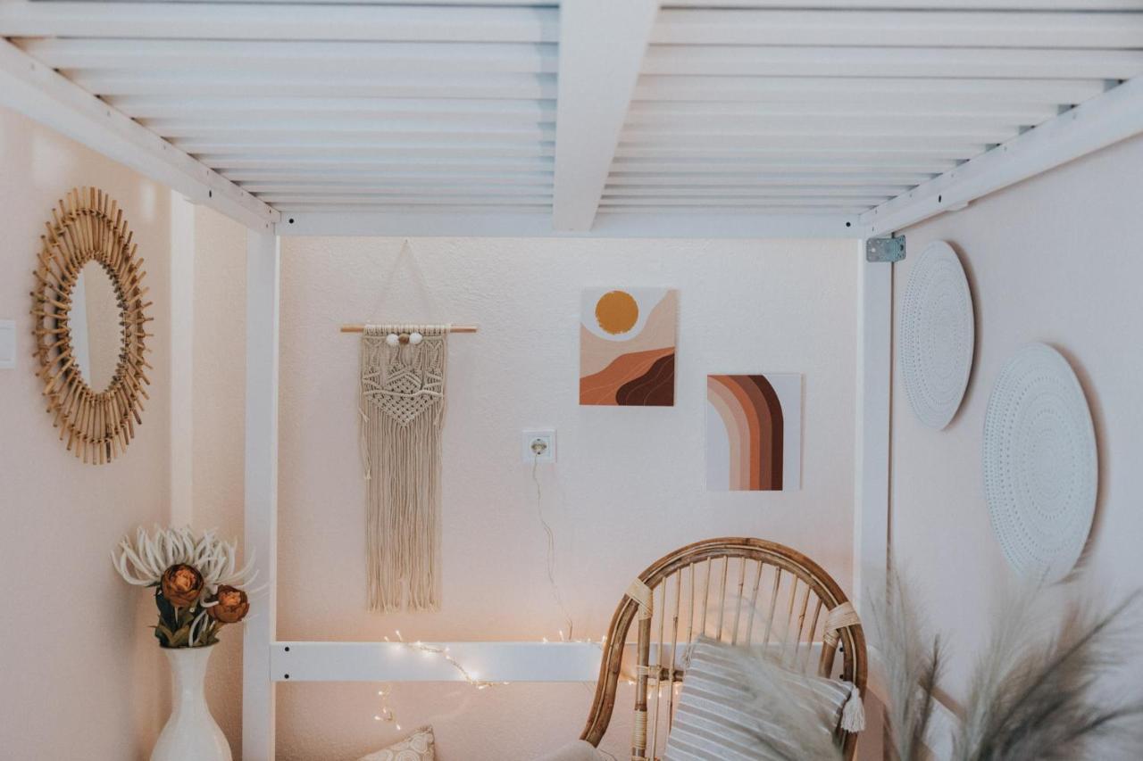 Bohemian Loft With View! Apartamento Volos Exterior foto